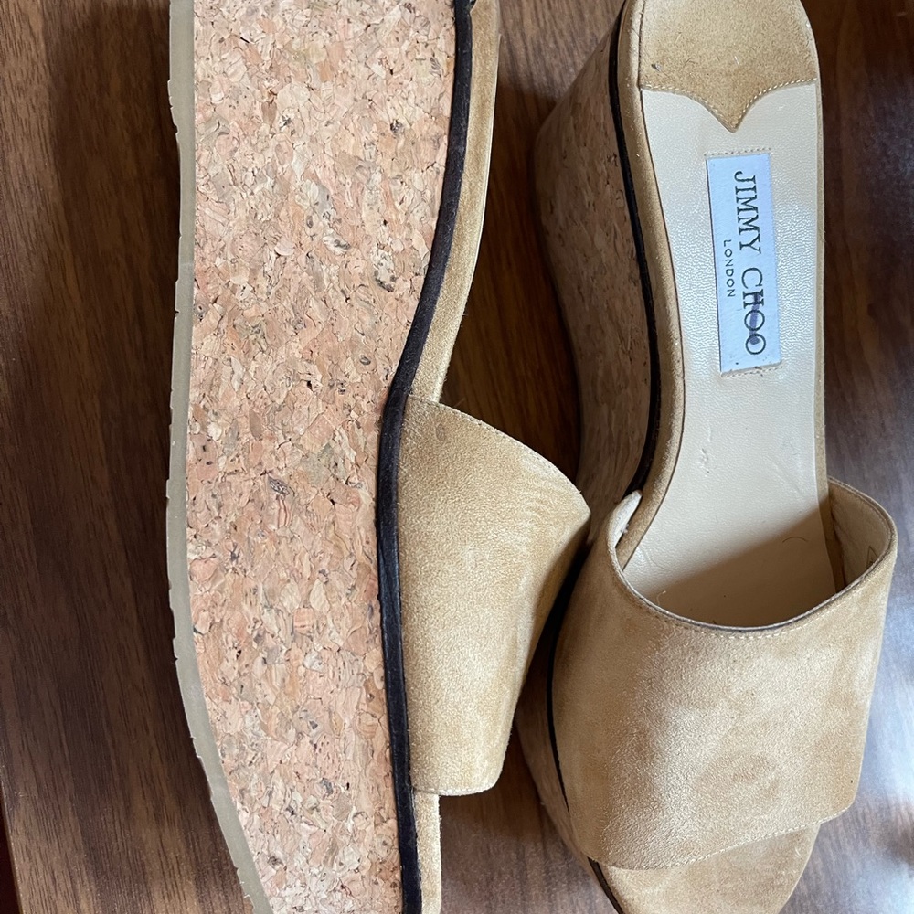 Brand new shoes